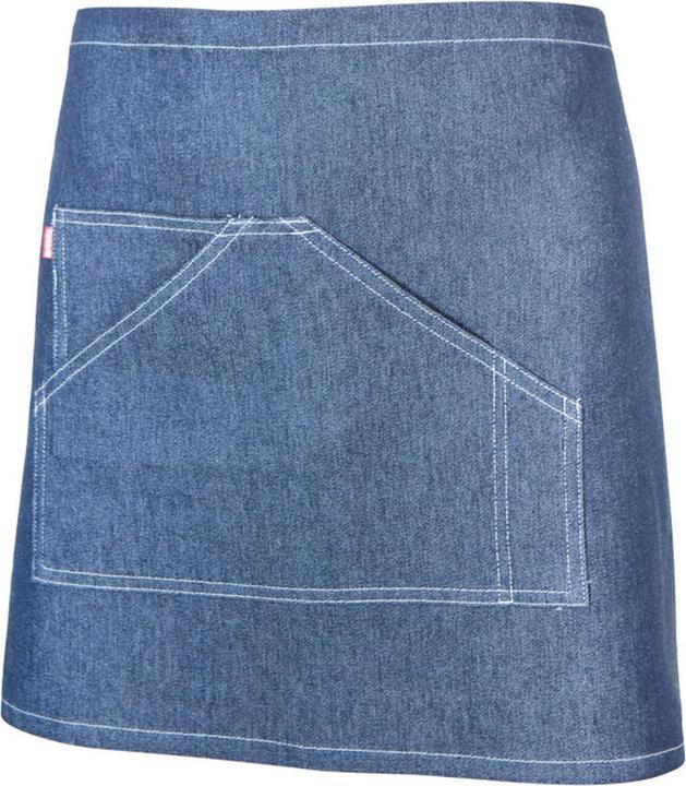 Produktbild Velilla Kurze Jeansschürze (One Size)