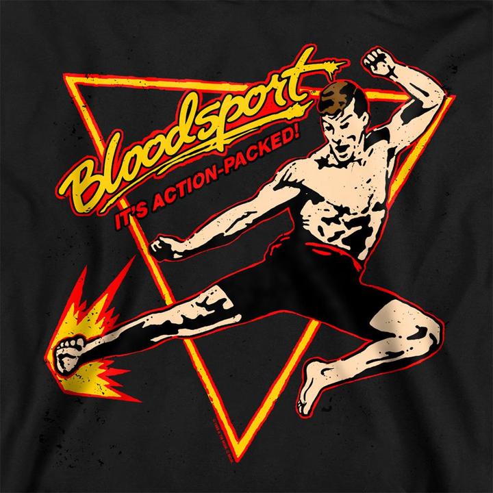 Produktbild Bloodsport Action Packed Sweatshirt (S)