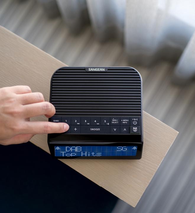 Produktbild Sangean DCR-90BT