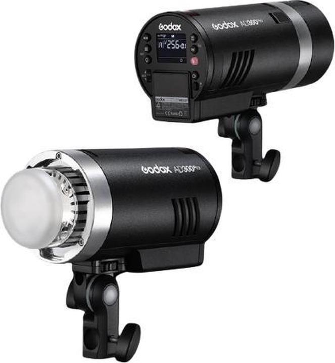 Actual product image Godox AD300Pro (300 W, Flash head)