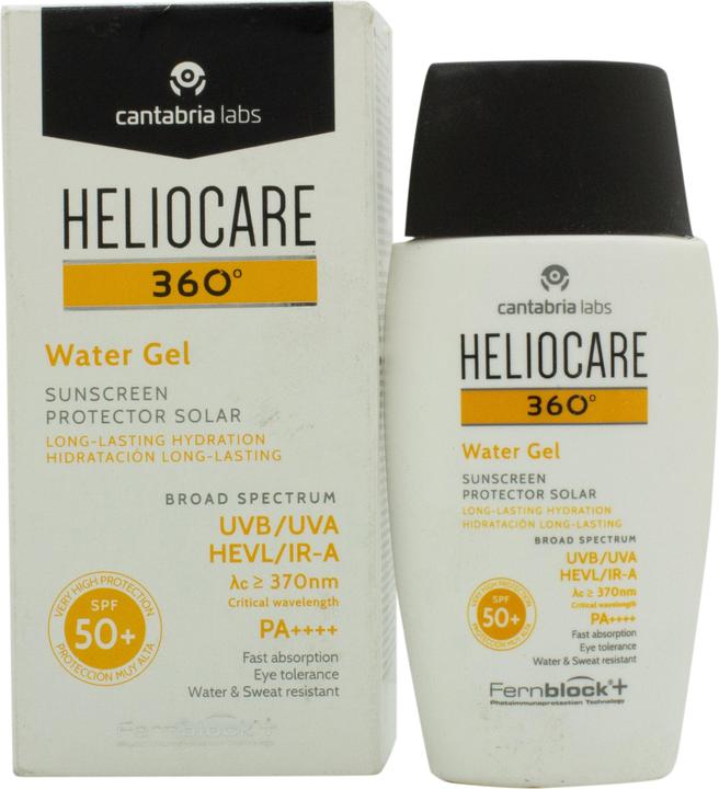 Produktbild Heliocare 360° Water Gel (SPF 50, 50 ml)