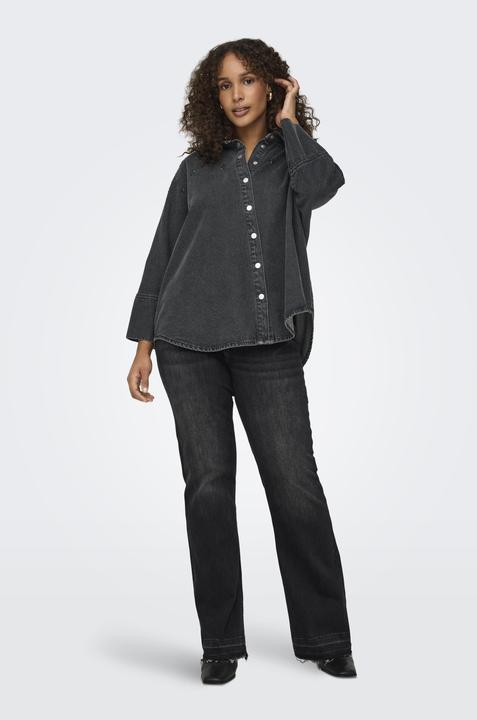 Produktbild Only CARWILLY Hohe Taille Ausgestellt Jeans Flared fit jeans (W54/L34)