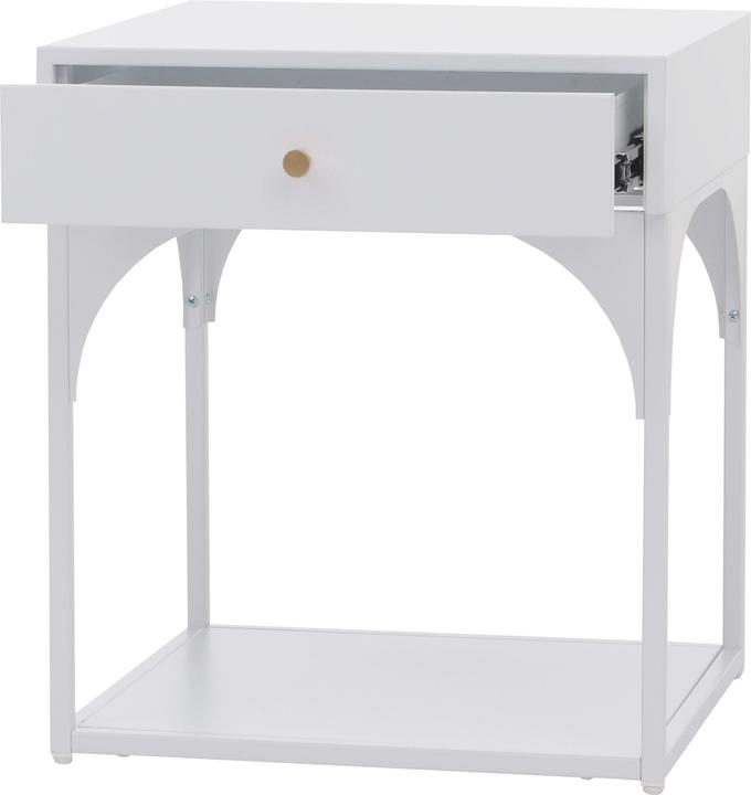 Immagine prodotto JOHN316 Nachttisch (43 x 41 x 50 cm)