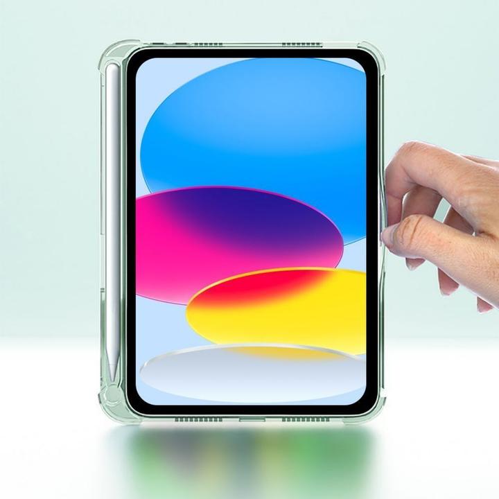 Produktbild Tech-Protect SC PEN HYBRID IPAD 10.9 2022 SKY BLUE (iPad 10.9 (2022))
