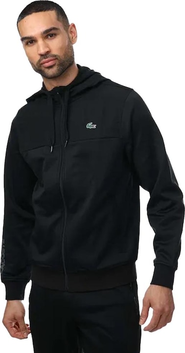 Produktbild Lacoste Kapuzenpullover Durchgehender Reissverschluss (XS)