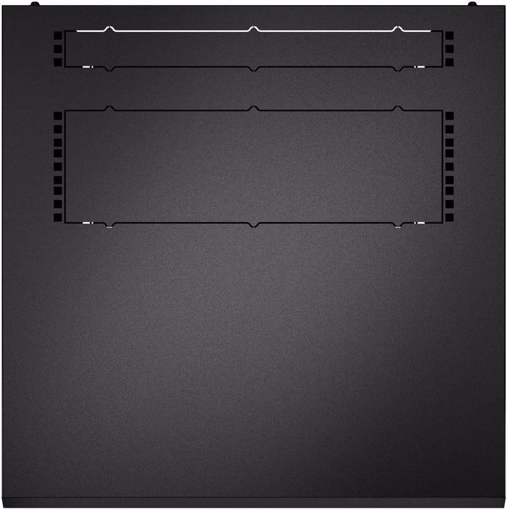 Image du produit APC Armoire murale AR109SH6 19 / 9UH / Noir (9 HE, Rack 19 pouces)