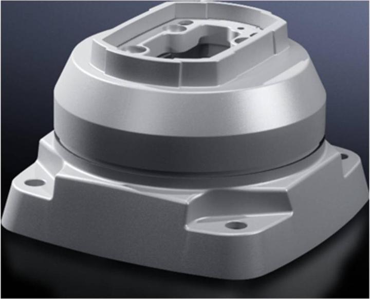 Actual product image Rittal Attachment joint CP 120 vertical outlet