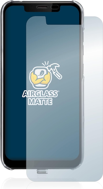 Produktbild BROTECT AirGlass Panzerglasfolie Matt (1 Stück, Gigaset GS195 LS)