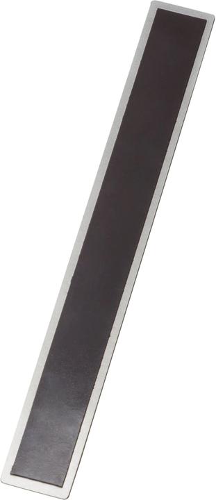 Actual product image Tarifold 4-ring mechanism Ø 40 mm aluminium suitable for DIN A5 / DIN A4 / DIN A3 (Silver)