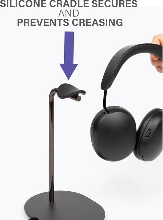 Actual product image Sanus WSHSH1-B2