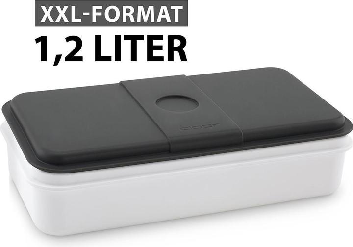 Produktbild Cloer Lunch Care Box - Set 2 1,2L
