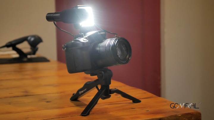 Produktbild DigiPower Vlogging Kit Like Me
