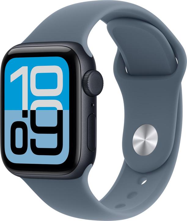 Actual product image Apple Sport Band (40 mm, Fluoroelastomer)