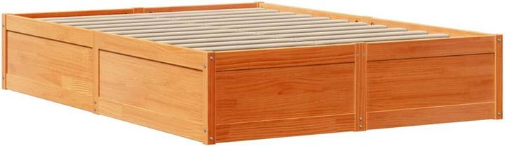 Actual product image vidaXL Bettrahmen (140 x 200 cm)
