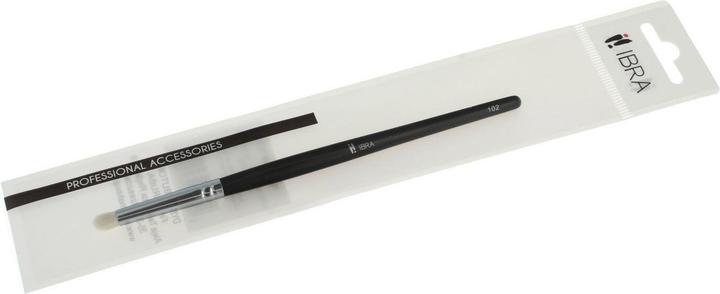 Actual product image Ibra Brush For Applying Andending Shadows 102