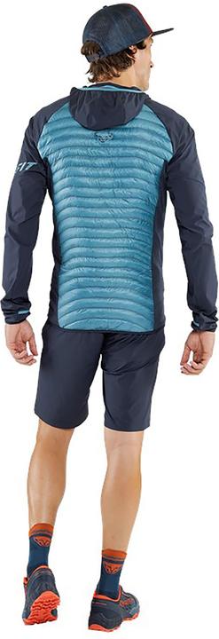 Actual product image Dynafit TRANSALPER HYBRID Insulated Jacket, Men's (L)