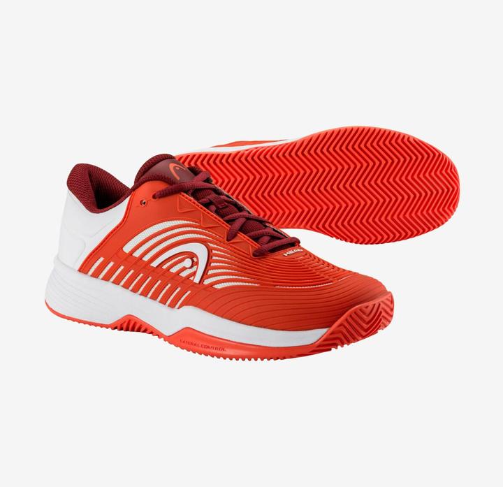 Actual product image Head Revolt Pro 4.5 Clay Junior ORWH (32)