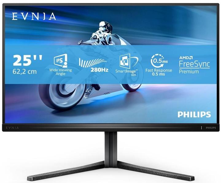 Actual product image Philips 25M2N5200P (1920 x 1080 pixels, 24.50")