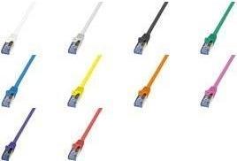 Productafbeelding LogiLink Netwerkkabel (S/FTP, CAT6a, 7.50 m)