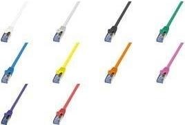 Produktbild LogiLink Netzwerkkabel (S/FTP, CAT6a, 7.50 m)