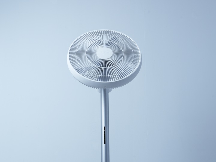 Actual product image Xiaomi Smartmi Pedestal Fan 3 (58 dB)