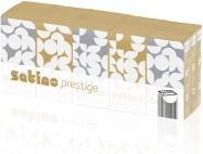 Produktbild Wepa Taschentücher 4-lagig 100 % Cellulose weiss 15 x 15 Stk