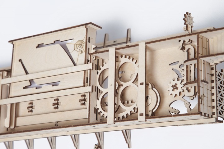 Immagine prodotto Ugears Piattaforma 196 parti