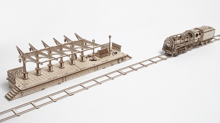 Immagine prodotto Ugears Piattaforma 196 parti
