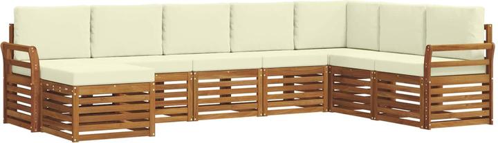 Produktbild vidaXL Outdoor-Sofa
