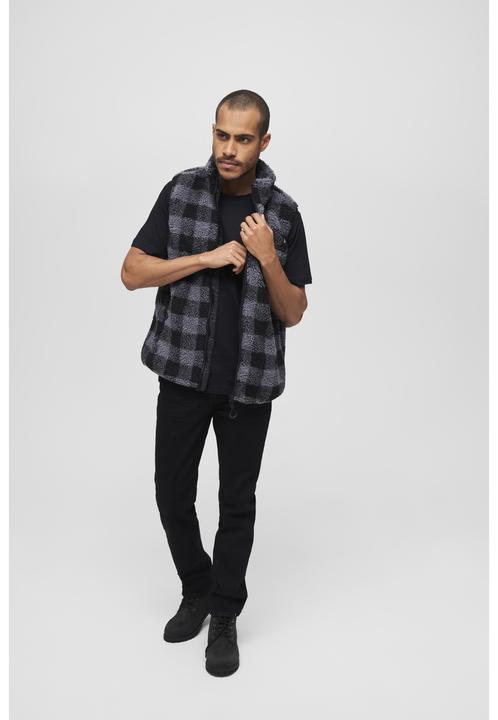 Produktbild Brandit Teddyfleece Vest Men - 18567 (L)