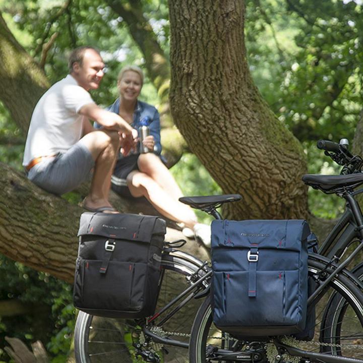 Actual product image New Looxs Vigo Atran (37 l, Luggage carrier bag)