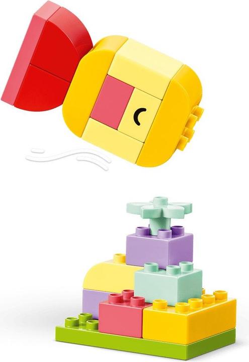 Image du produit LEGO Boîte créative colorée (10479)