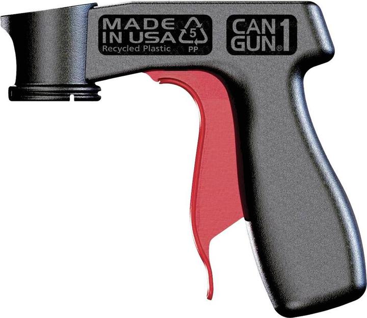 Actual product image Faller Spray can handle