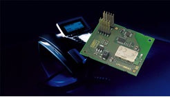 Actual product image Agfeo BT module 40 Bluetooth module for ST 40(S0/UP0) from firmware 8.4 and ST 42