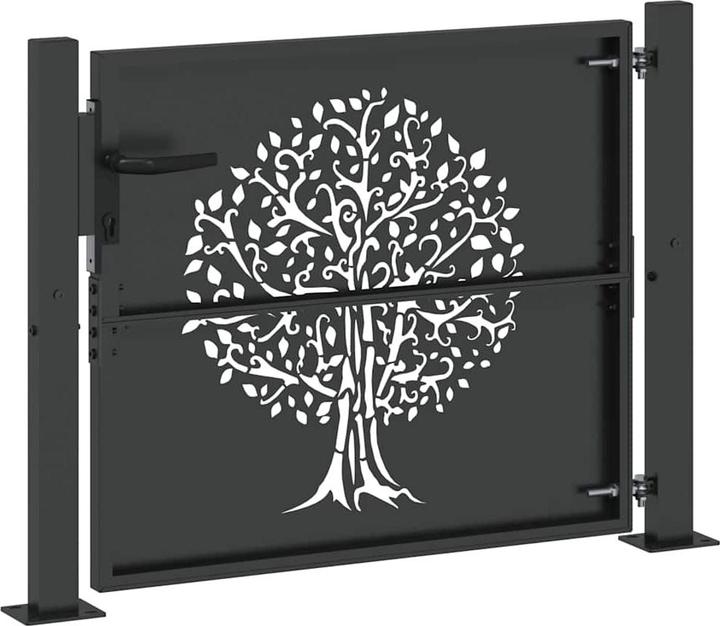 Produktbild vidaXL Gartentor
