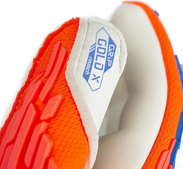 Actual product image Reusch Attrakt Gold X Freegell (11)