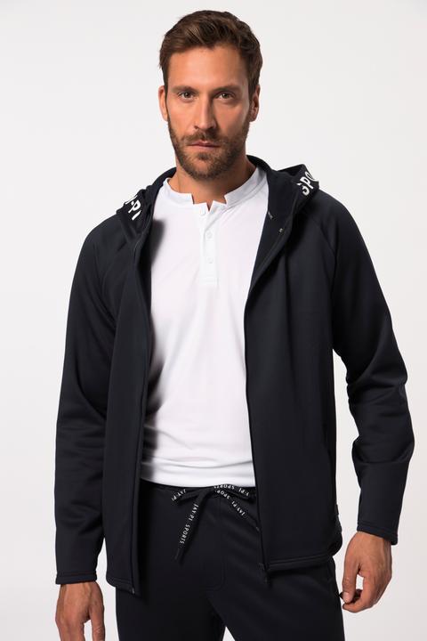 Produktbild Jay-Pi Trainingsjacke FLEXNAMIC®, Tennis, Softshell, Kapuze (L)