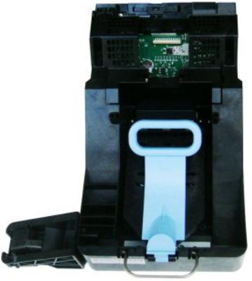 Produktbild HP CR647-67025 Carriage with Cutter New Part T770 T790 T1200 T1300 T2300