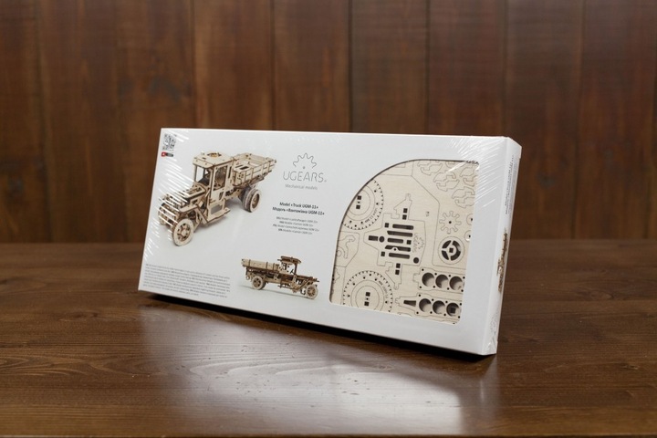 Immagine prodotto Ugears Camion UGM-11