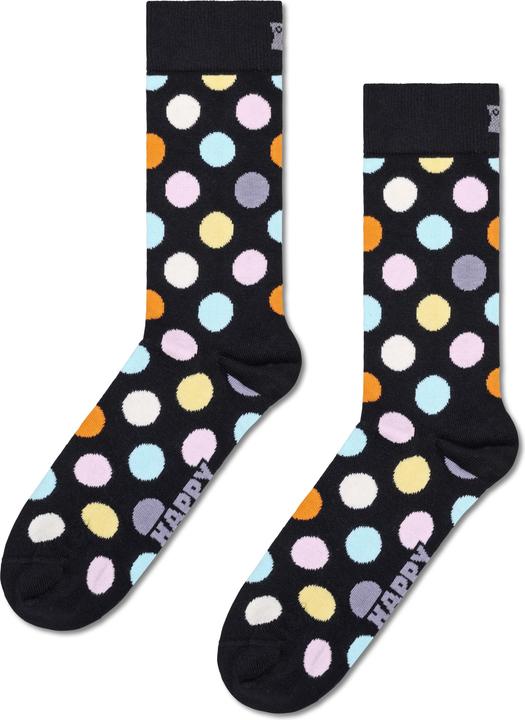 Actual product image Happy Socks 3-Pack Classic Dog Socks (pack of 3, 41 - 46)