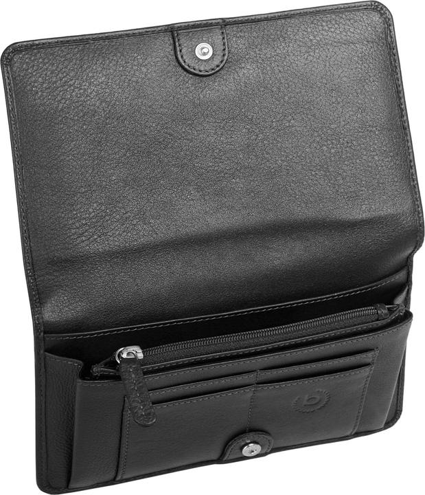 Immagine prodotto Bugatti Lady Top Überschlag Portefeuille pour femmes, noir