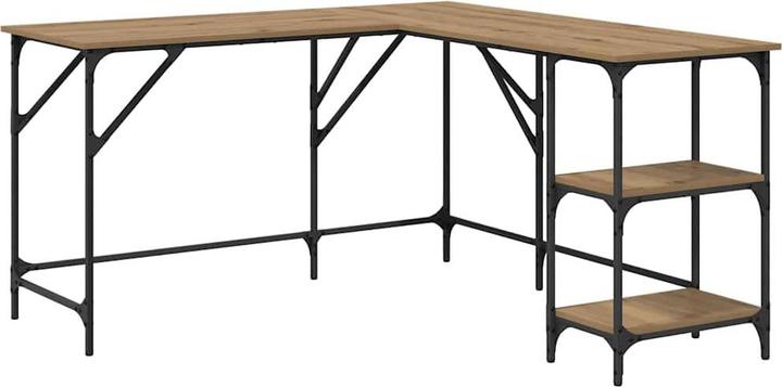 Image du produit vidaXL L-förmiger Schreibtisch (139 x 139 x 75 cm)