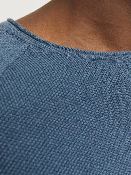 Actual product image Jack & Jones Jjehill Knit Crew Neck Noos (XS)