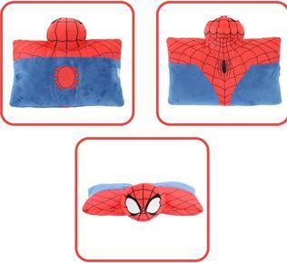 Produktbild Spiderman Kissen - Spielfreund (35 x 30 cm)