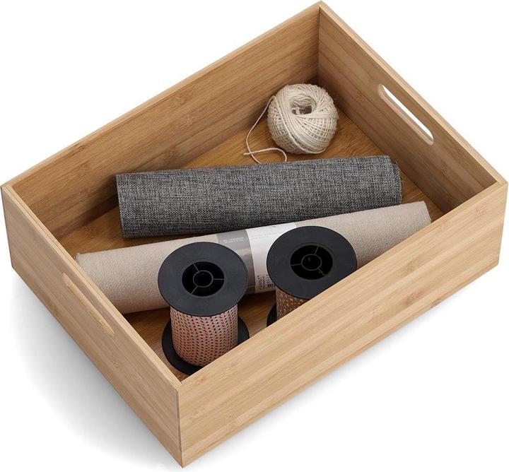 Productafbeelding Zeller Present Aufbewahrungskiste (40 x 30 x 14 cm, 17 l)