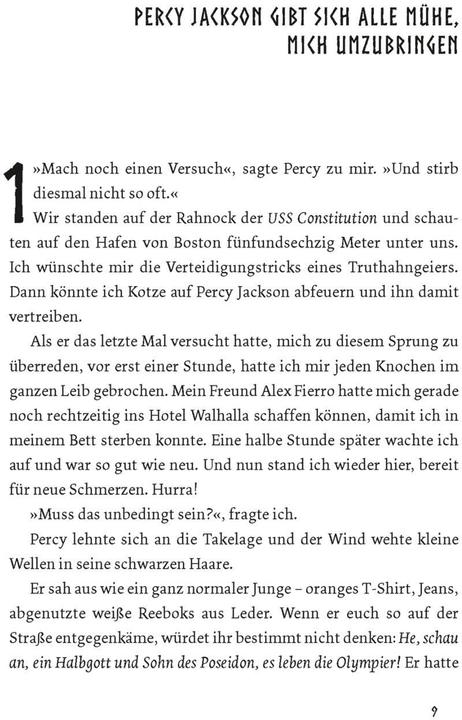 Immagine prodotto Magnus Chase 3: La nave dei morti (Rick Riordan., Tedesco)