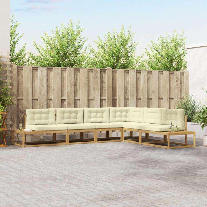 Produktbild vidaXL Outdoor-Sofa