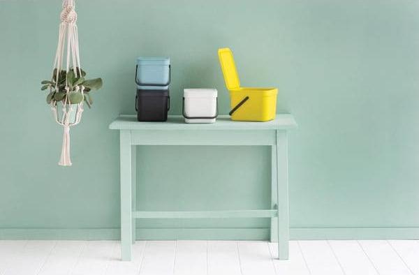 Actual product image Brabantia Sort & Go (6 l)