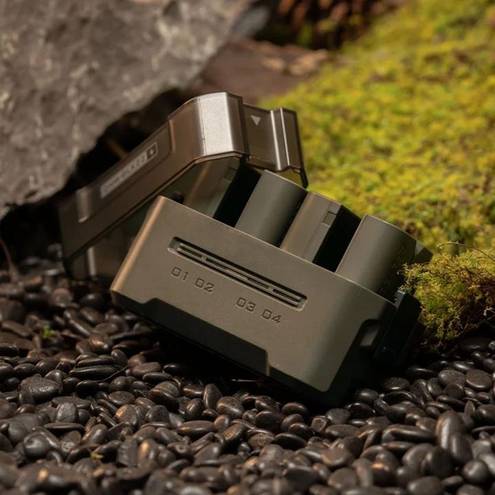 Produktbild Tilta Portable Charging Station Kit for DMW-BLK22 (Kamera Akku Ladegerät)