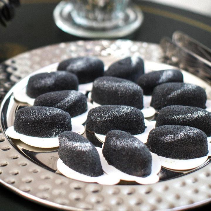 Actual product image Cerf-Dellier Glitter spray silver